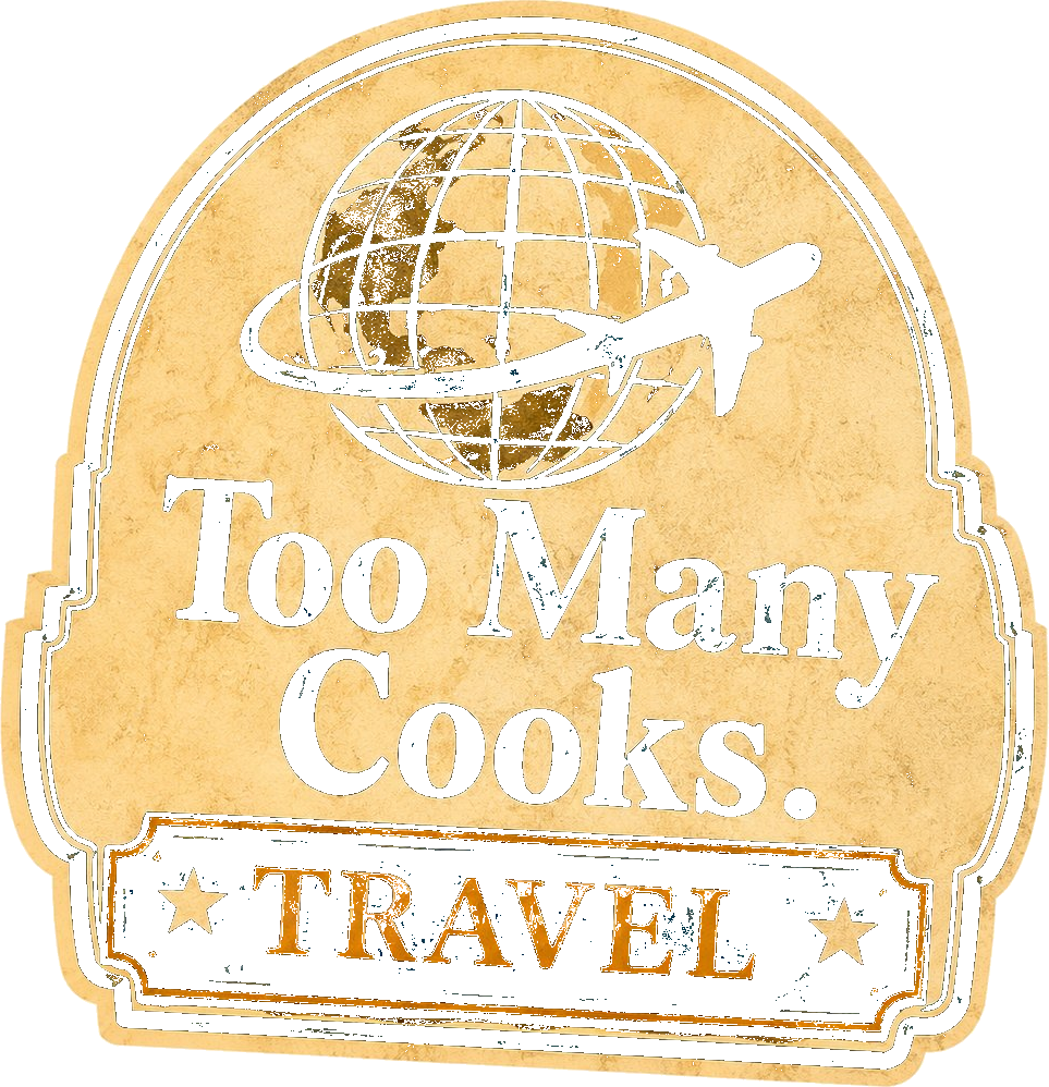 Too Many Cooks. Travel